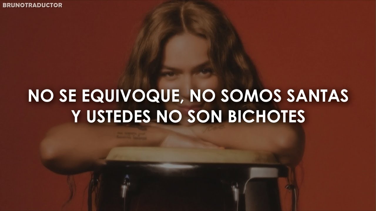 KAROL G - FKN Movie ft. Mariah Angeliq // Letra