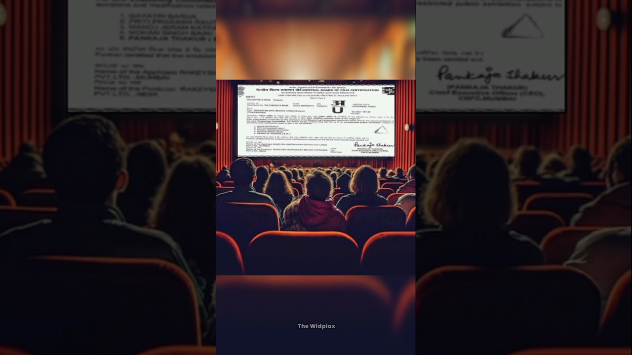 Top Secret facts in movie shows! 