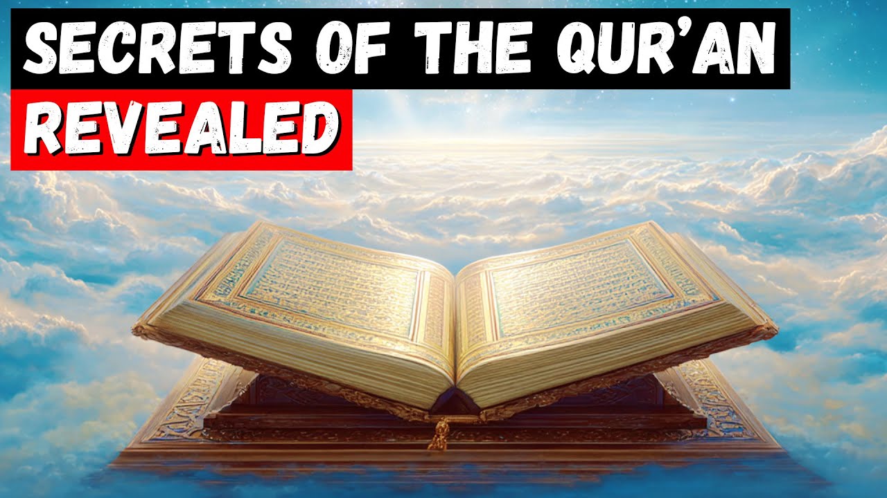100 Islamic Facts About The Holy Quran | Islamic Stories For Sleep