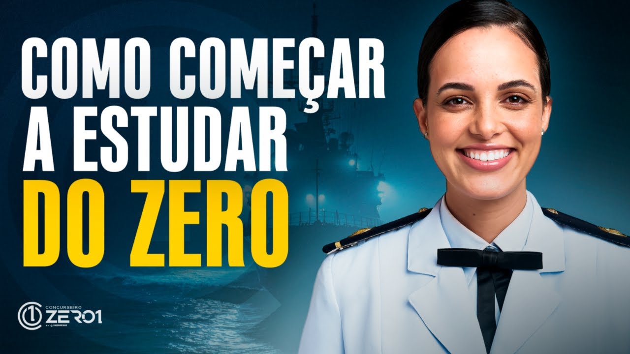 Como iniciar seus estudos do Zero para o SMV