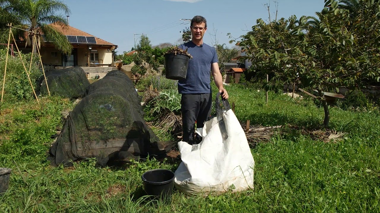 !שקומפוסט - המתכון בשתי דקות