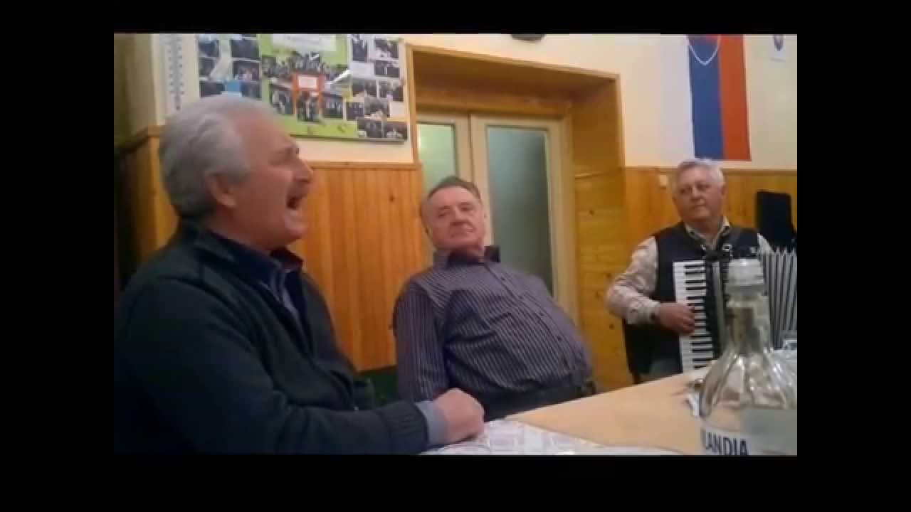 6.3.2015-KD Bajany: Životné jubileum - Pišta Macík - 60-tka