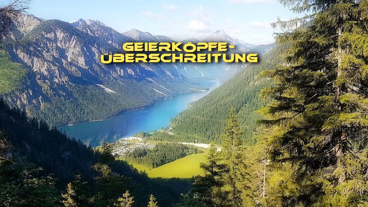 Geierk&ouml;pfe &Uuml;berschreitung by Climber&acute;s PLK