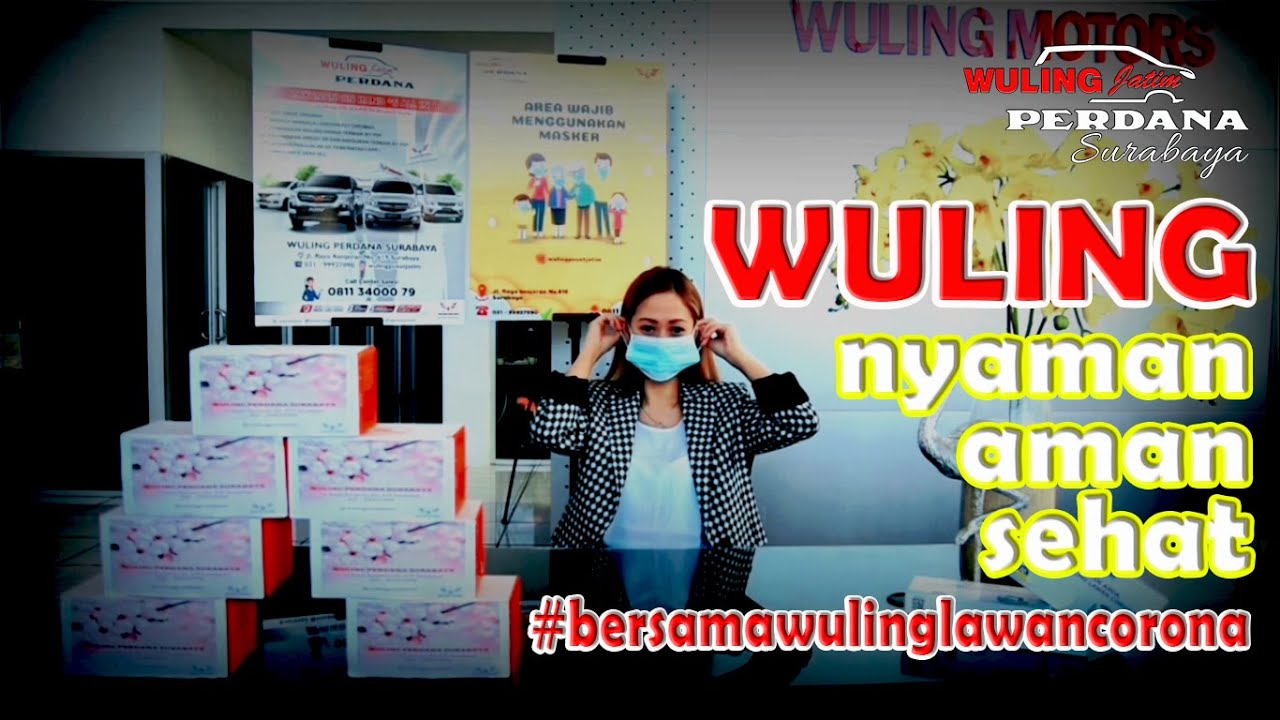 WULING NEW NORMAL  | WULING SURABAYA | TES DRIVE WULING