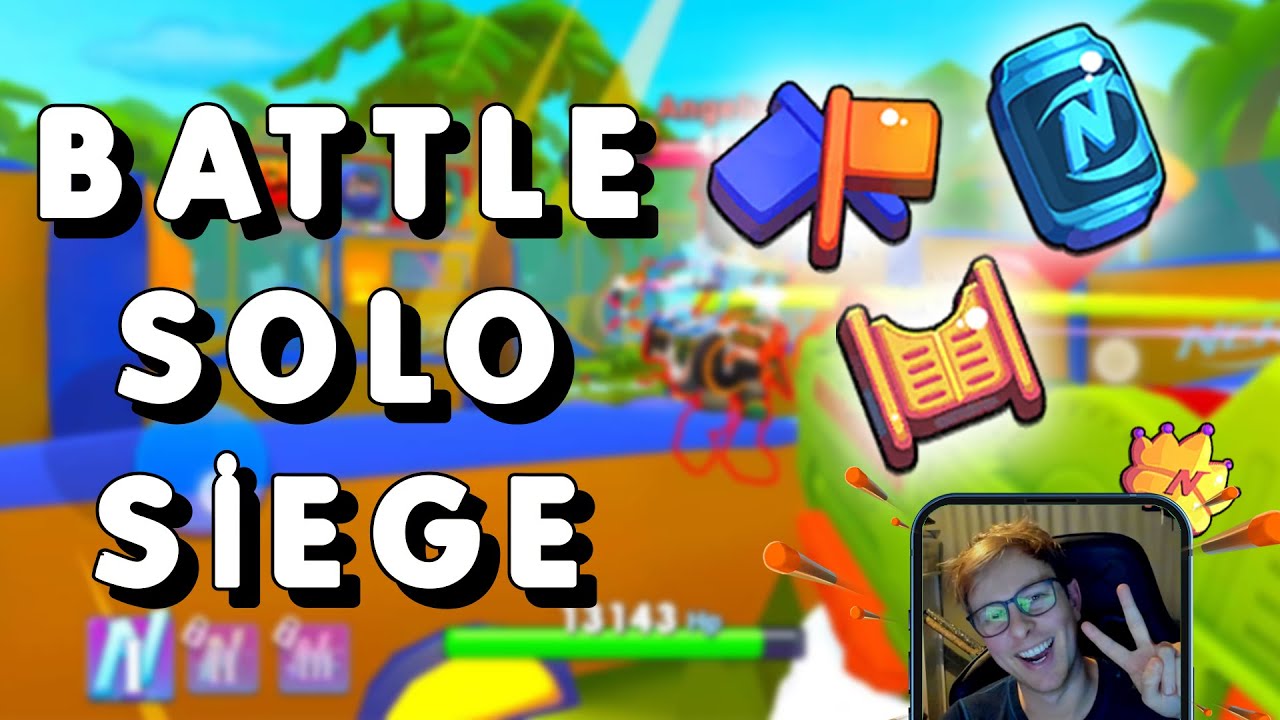 NERF Superblast Gameplay: Battle, Solo & Siege Mode Showcase and Loadout Tips w/ Live Commentary