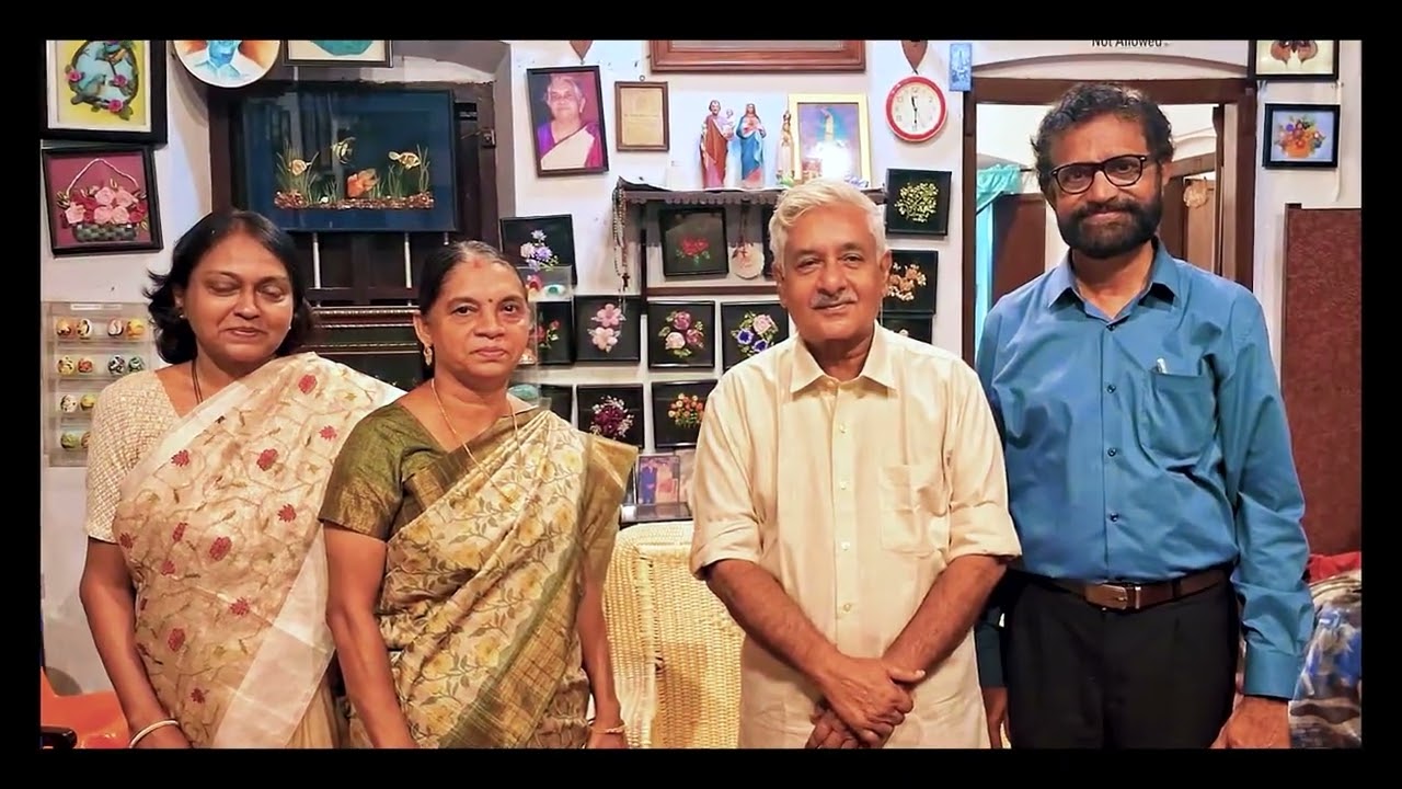 FLORA - PRAKRITHIYE THAZHUKI ORU VARNA PRAPAMCHANCHAM /  Documentary  by Kanjirampara Ravi
