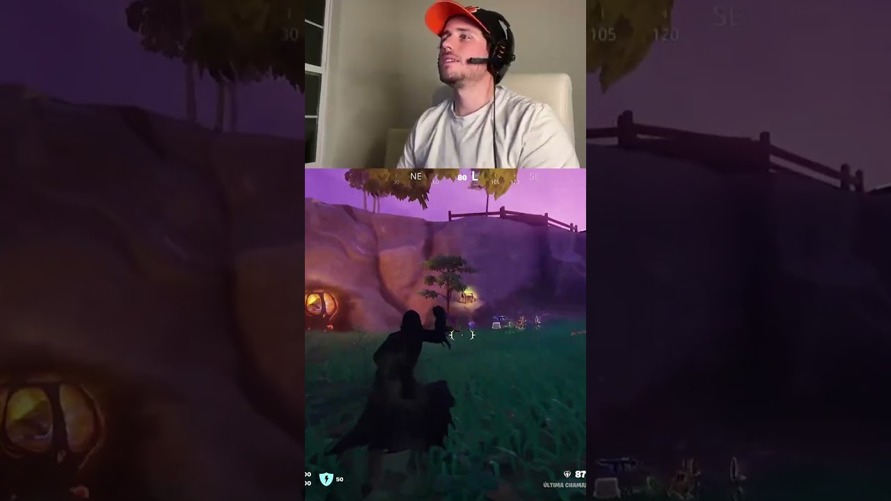 Cortes da live 