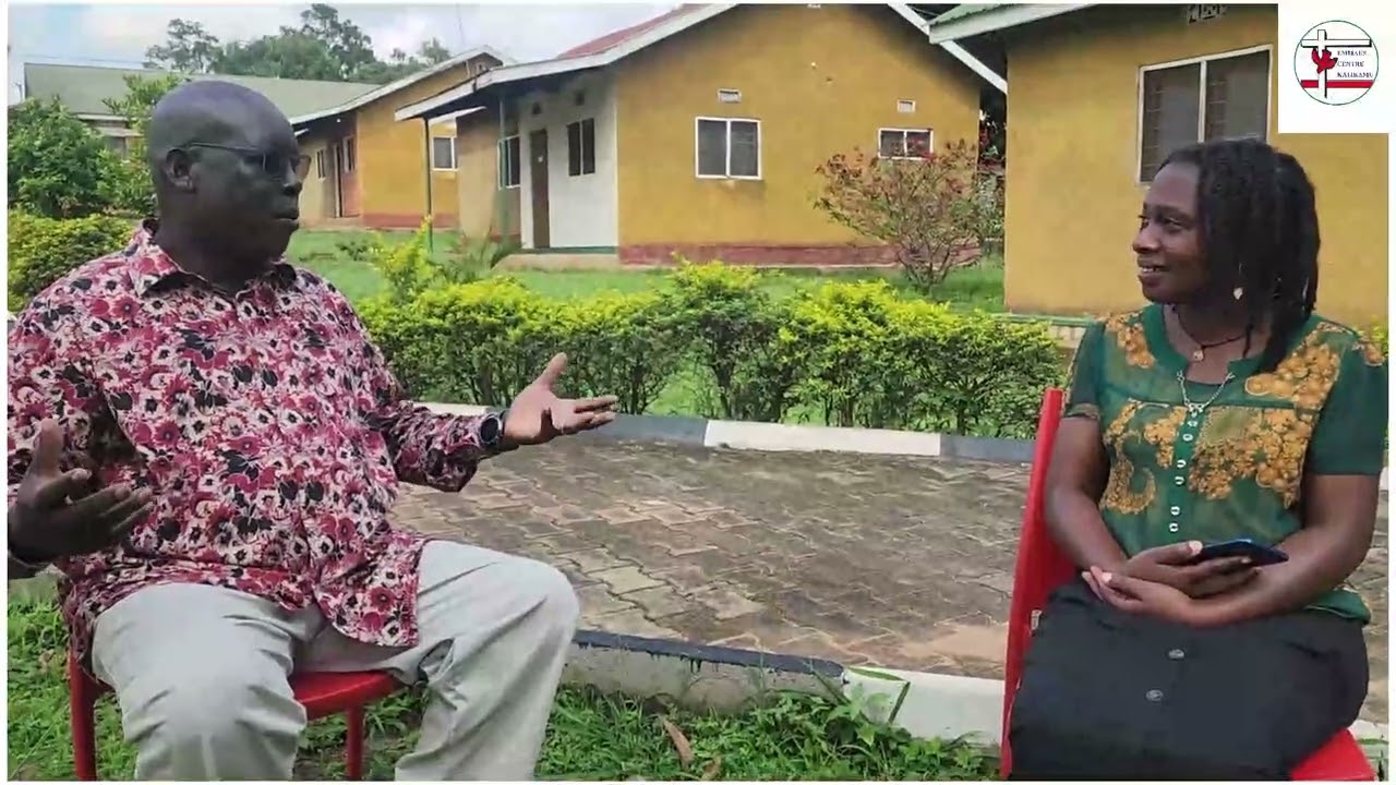 FULL HISTORY OF EMMAUS CENTRE - KATIKAMU FROM BEGINING TO END