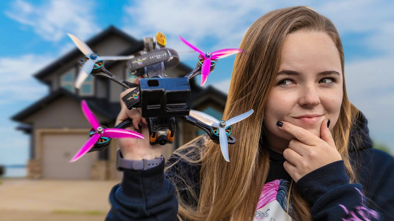 How I Make Money with FPV Drones in 2022 | + Handcam