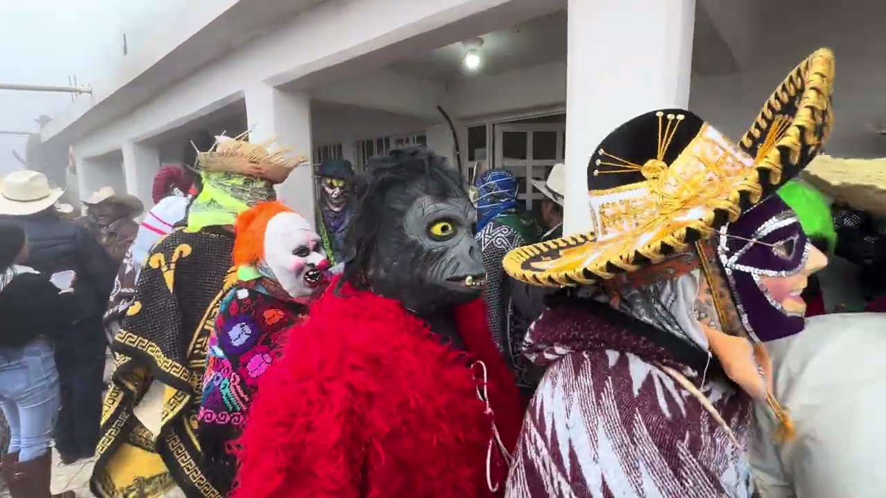 Carnaval zilacatipan 2026