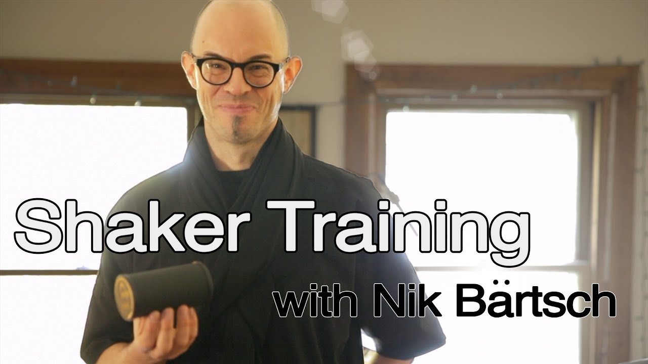 Nik Bärtsch Masterclass 3: Shaker Training - Ben Levin