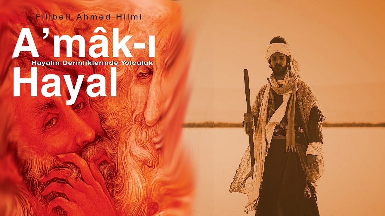 "Âmâk-ı Hayal" (Hayalin Derinlikleri)  Filibeli Ahmed Hilmi l Sesli Kitap Tek Parça