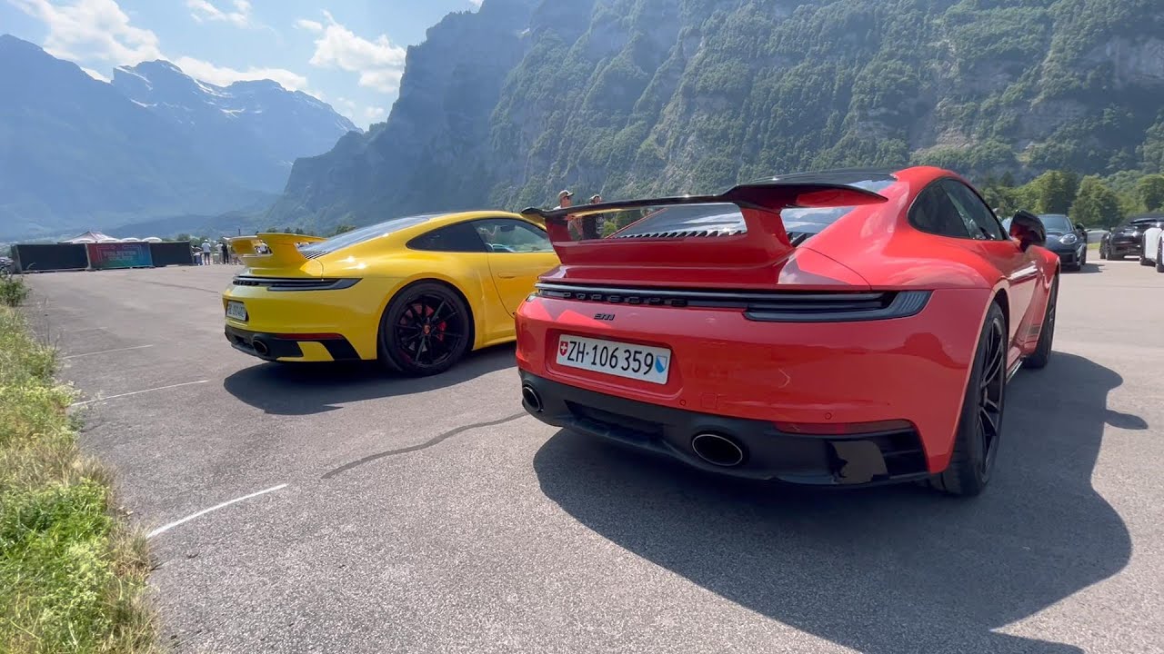 Porsche Festival Mollis 2023