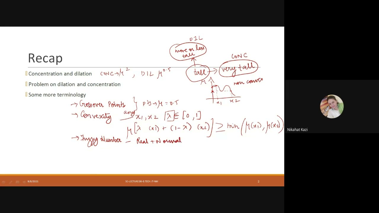 Soft Computing Lecture 06