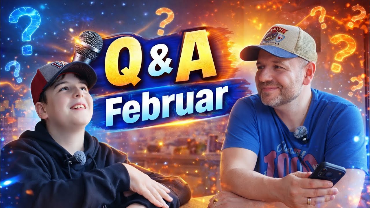 Q & A Februar