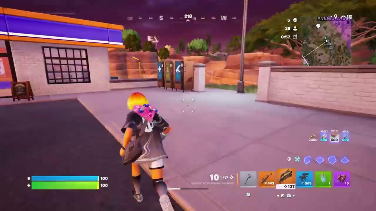 Fortnite Capitulo 7
