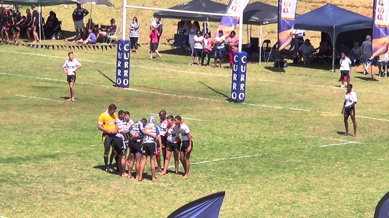 U/13 7's DHL Western Province vs Free State Cheetahs (2nd Half) = Curro, Krugersdorp, 06 Oct 2014