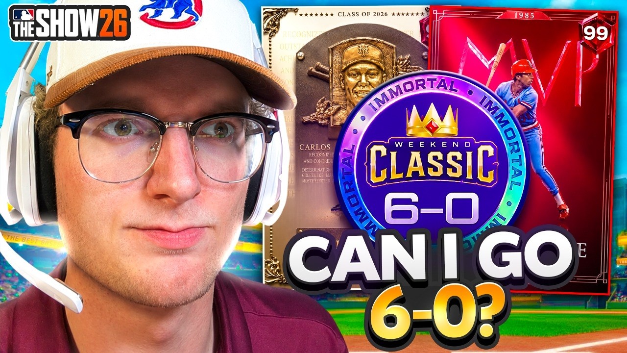 Gatzbii 6-0 в Weekend Classic