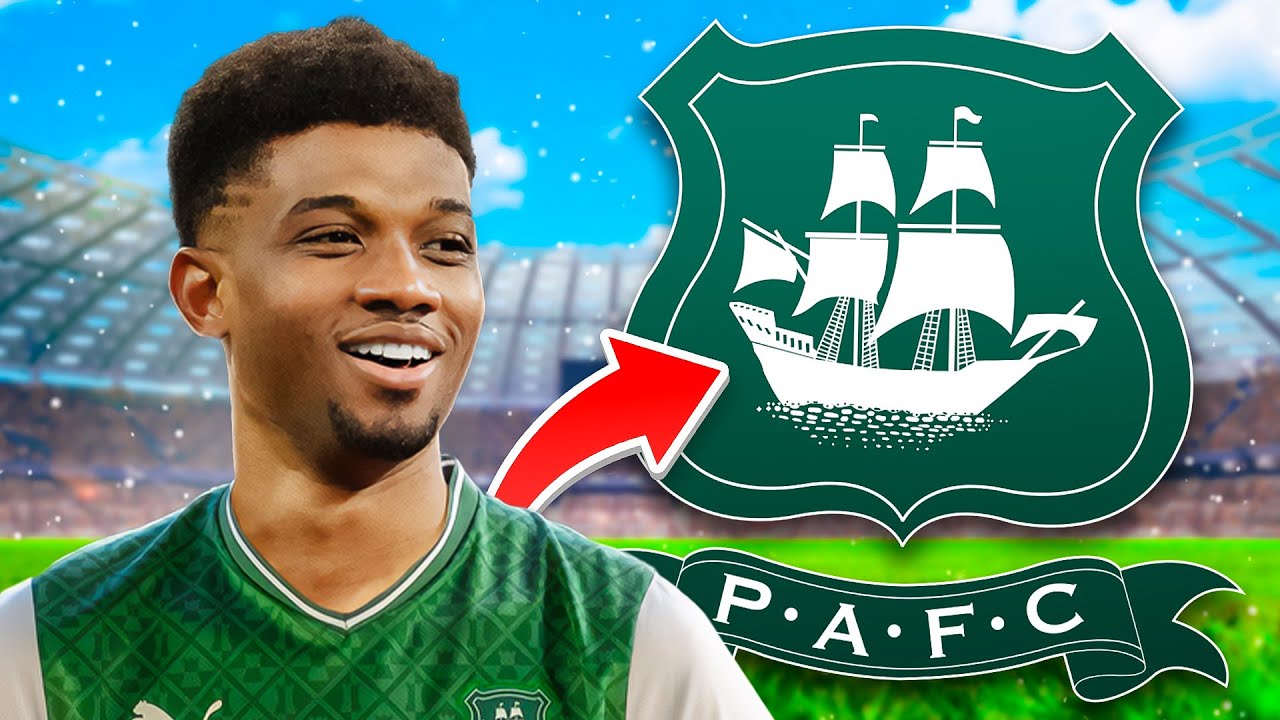 My CRAZIEST Rebuild Yet In Football Manager...🤯