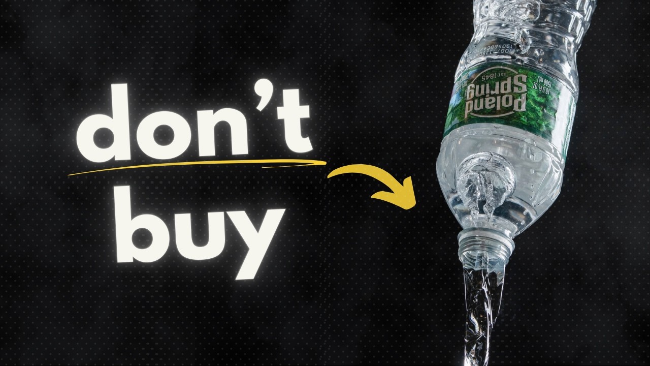 Poland Spring Lawsuit: Exposing A Colossal Fraud