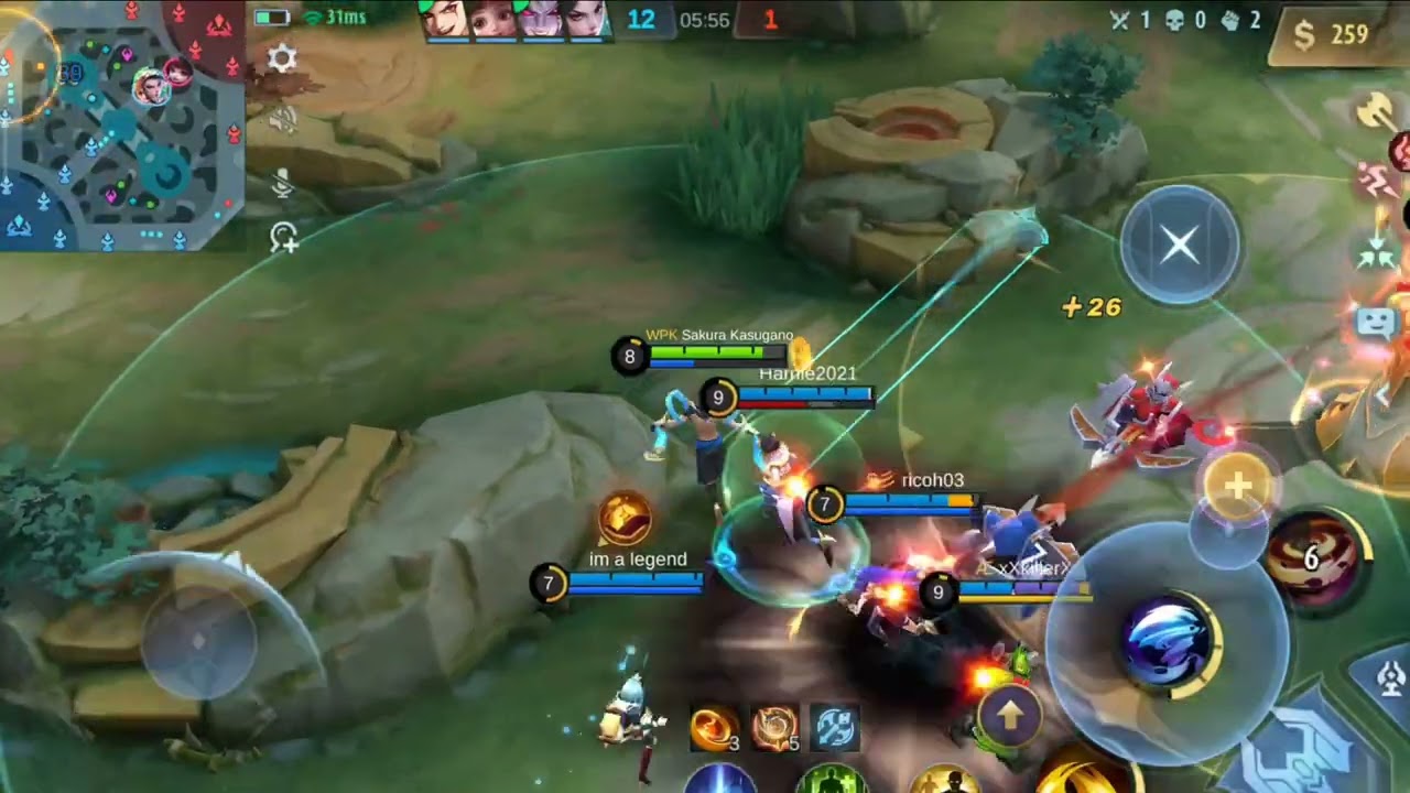 VALE | The wind never stops… | MVP 10 KILLS