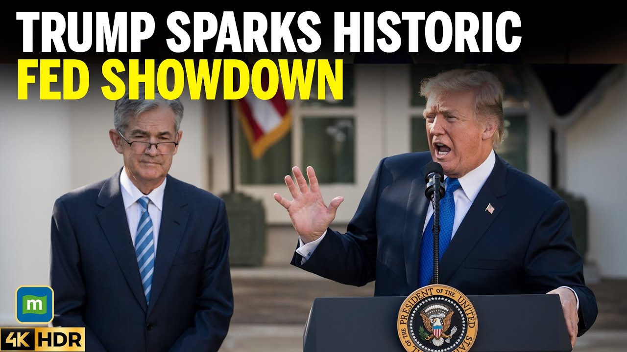 U.S Supreme Court Tests Trump's Power Over Fed as Lisa Cook Case Puts Washington Economy on Edge