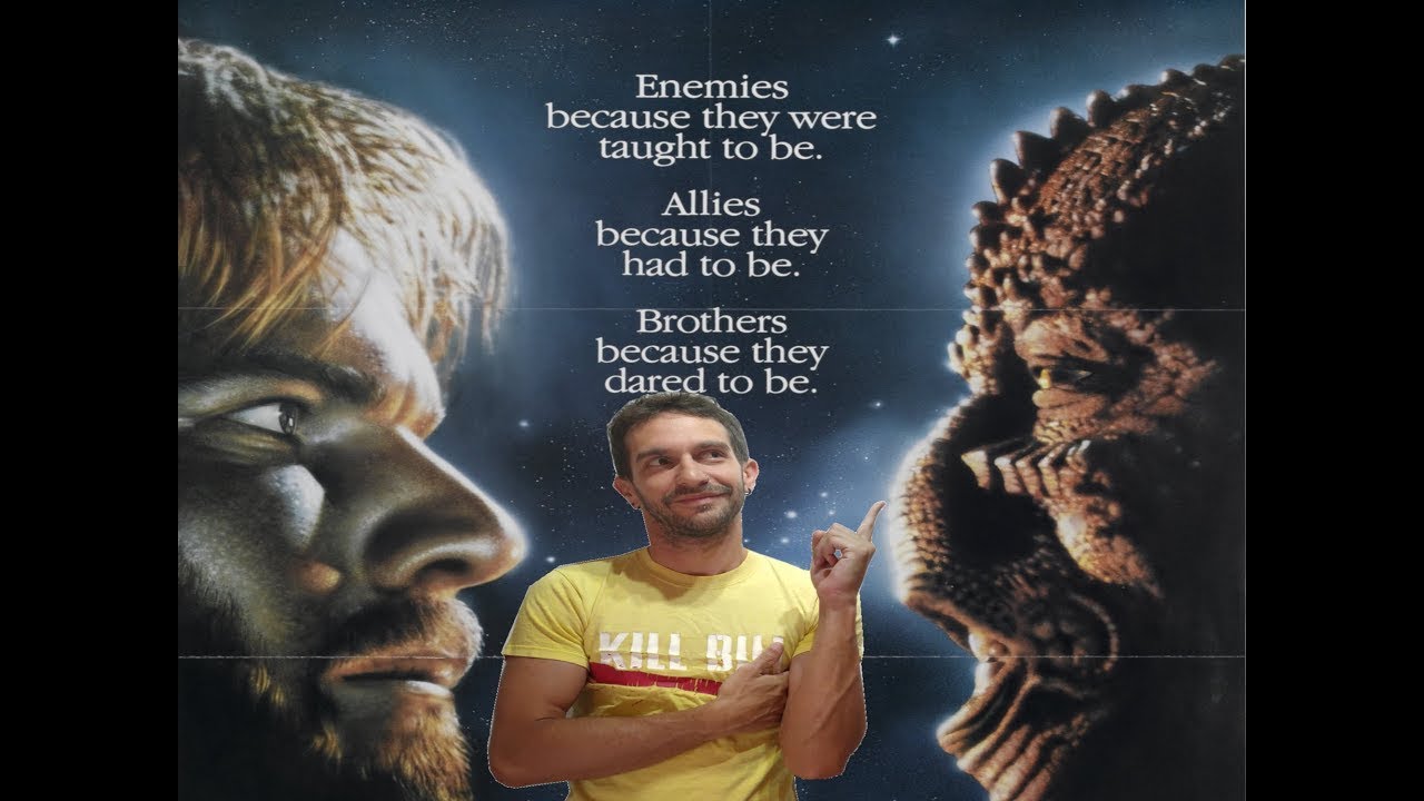 Así lucen actualmente Los ACTORES De " Enmigo mio "[1985 ]