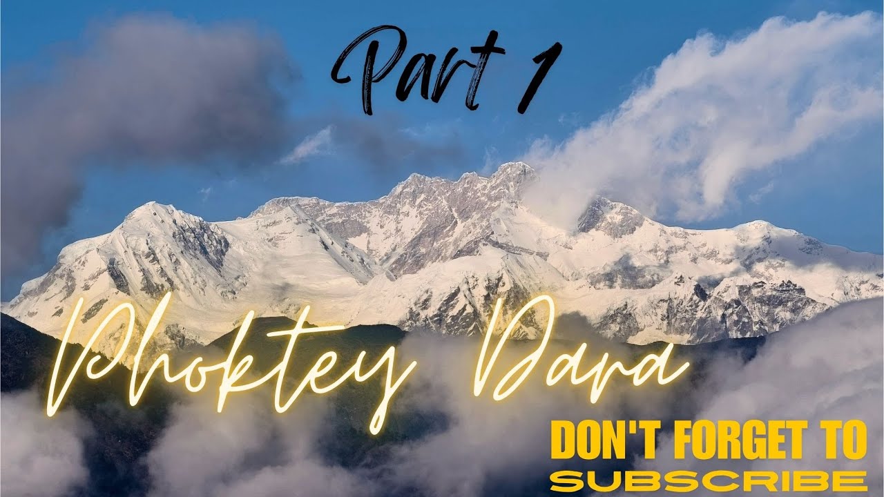Phoktey Dara Trek