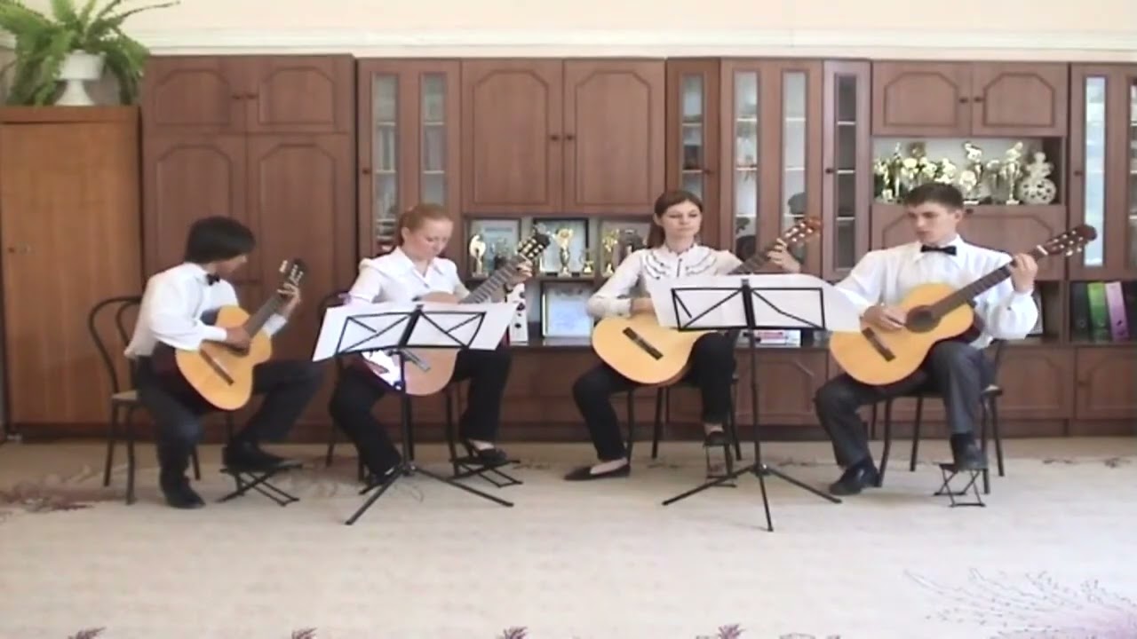 «Пастораль» Доменіко Скарлатті / Domenico Scarlatti Pastorale