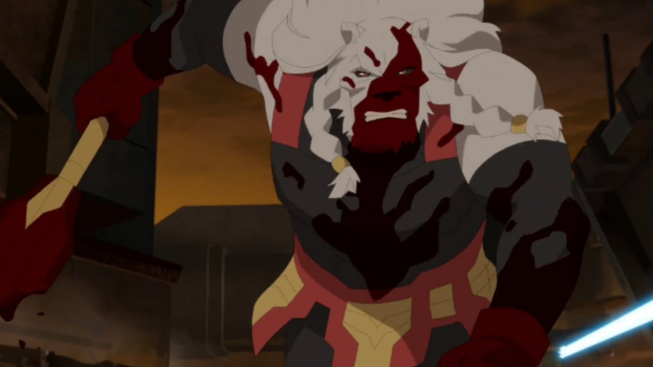 Battle Beast &ndash; All Powers & Fight Scenes | Invincible Season 4 #funny #invincible