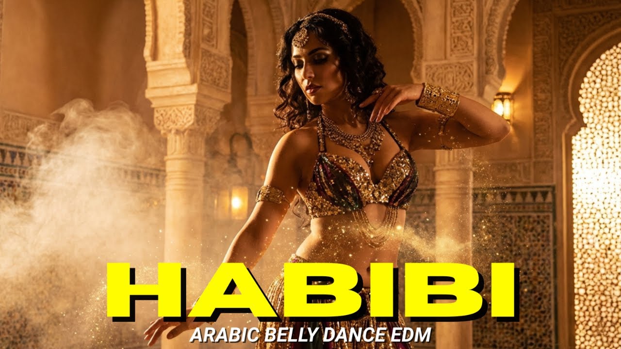 Arabian Habibi EDM Remix – Midnight Dancefloor Vibes