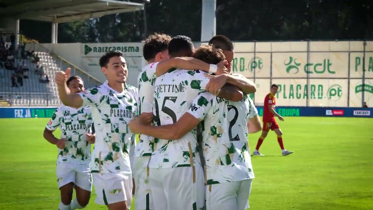 Gameday: Moreirense FC - Rio Ave FC (5ª Jornada)