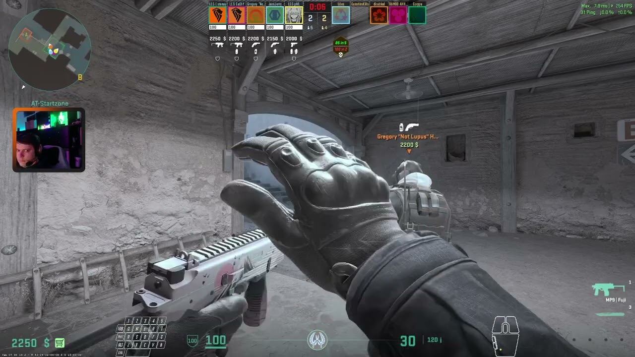 CossiControl macht Dinge Livestream vom 15.08.2025