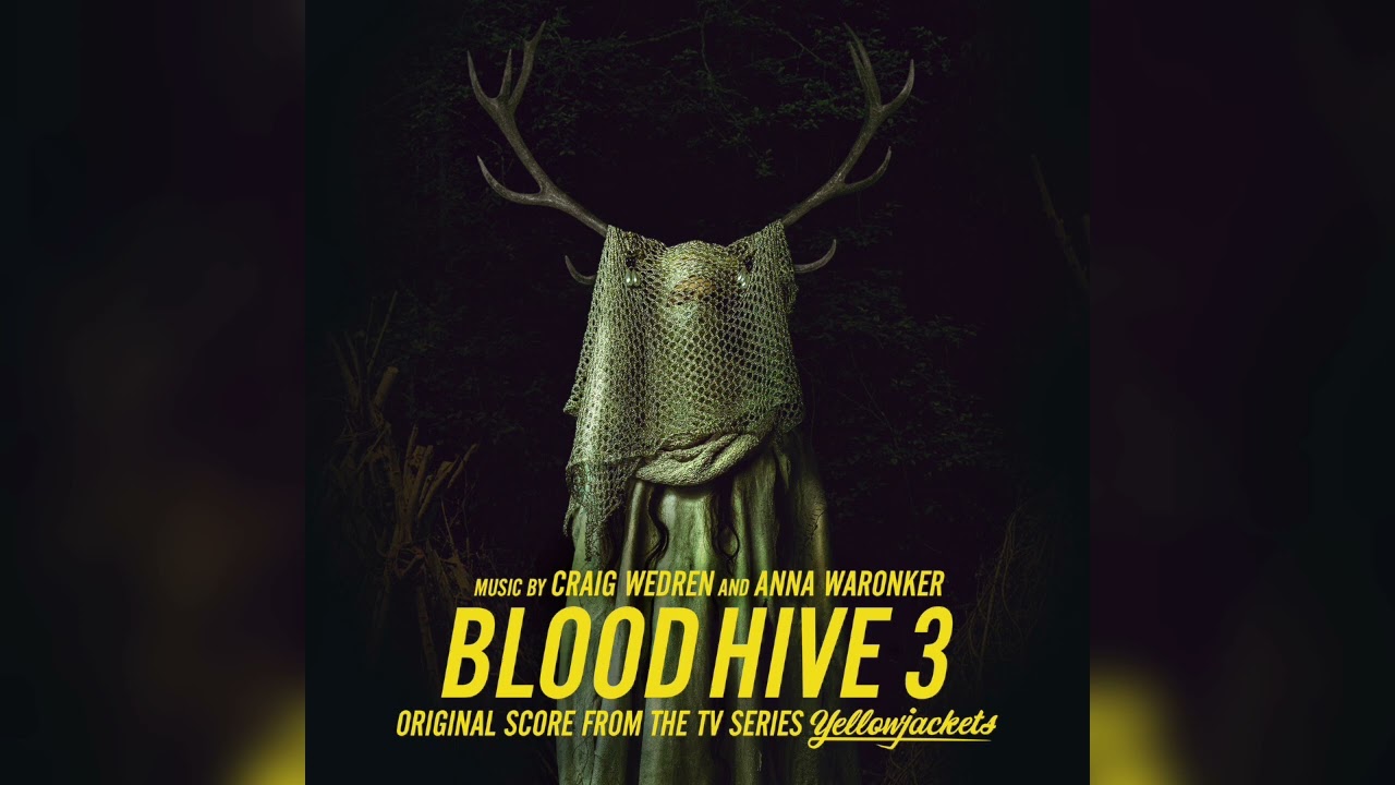 Craig Wedren, Anna Waronker - Sleepwalking - Blood Hive 3