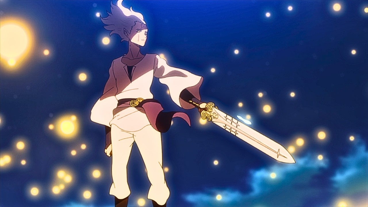 Asta and Yuno vs Licht - Full Fight | Black Clover (Reimagined)