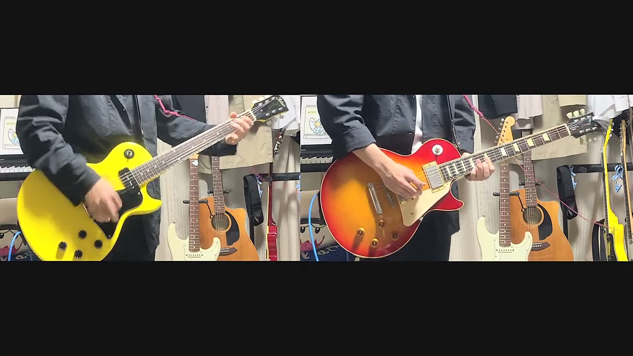 【BUMP OF CHICKEN】ゼロ（GGT ver.）【ギター】【弾いてみた】