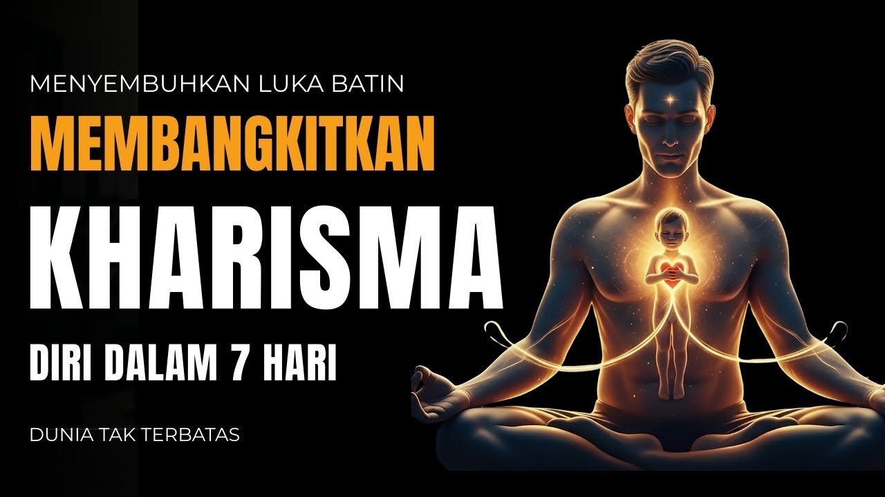 TEKNIK CERMIN✨ CARA TERCEPAT MENYEMBUHKAN LUKA BATIN DAN MEMBANGKITKAN KARISMA DIRI DALAM 7 HARI 🚀