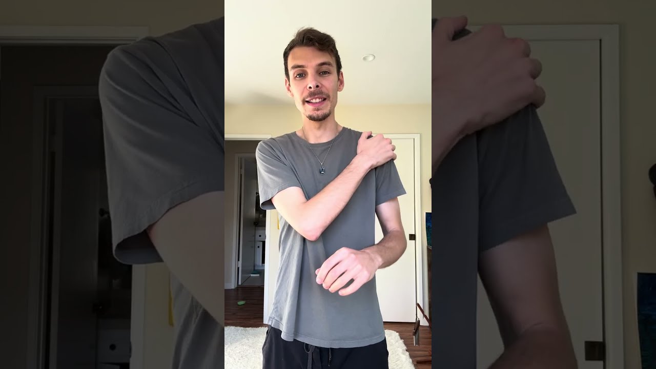 Fascial Maneuvers for Shoulder Tension, Tightness, or Pain. Release Your Fascia, Heal Your Body!