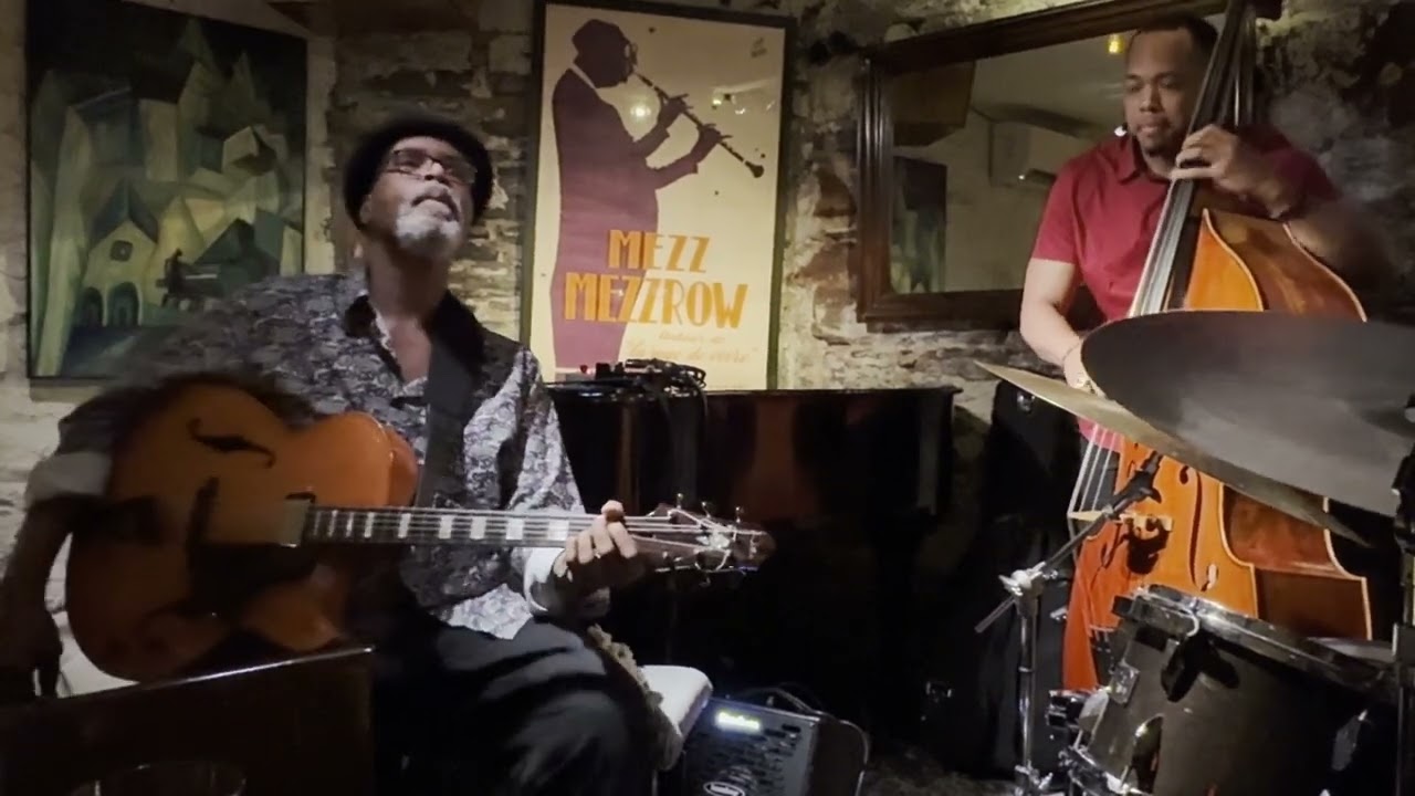 Ed Cherry Trio - “Soft Winds” LIVE @ Mezzrow 6.3.24