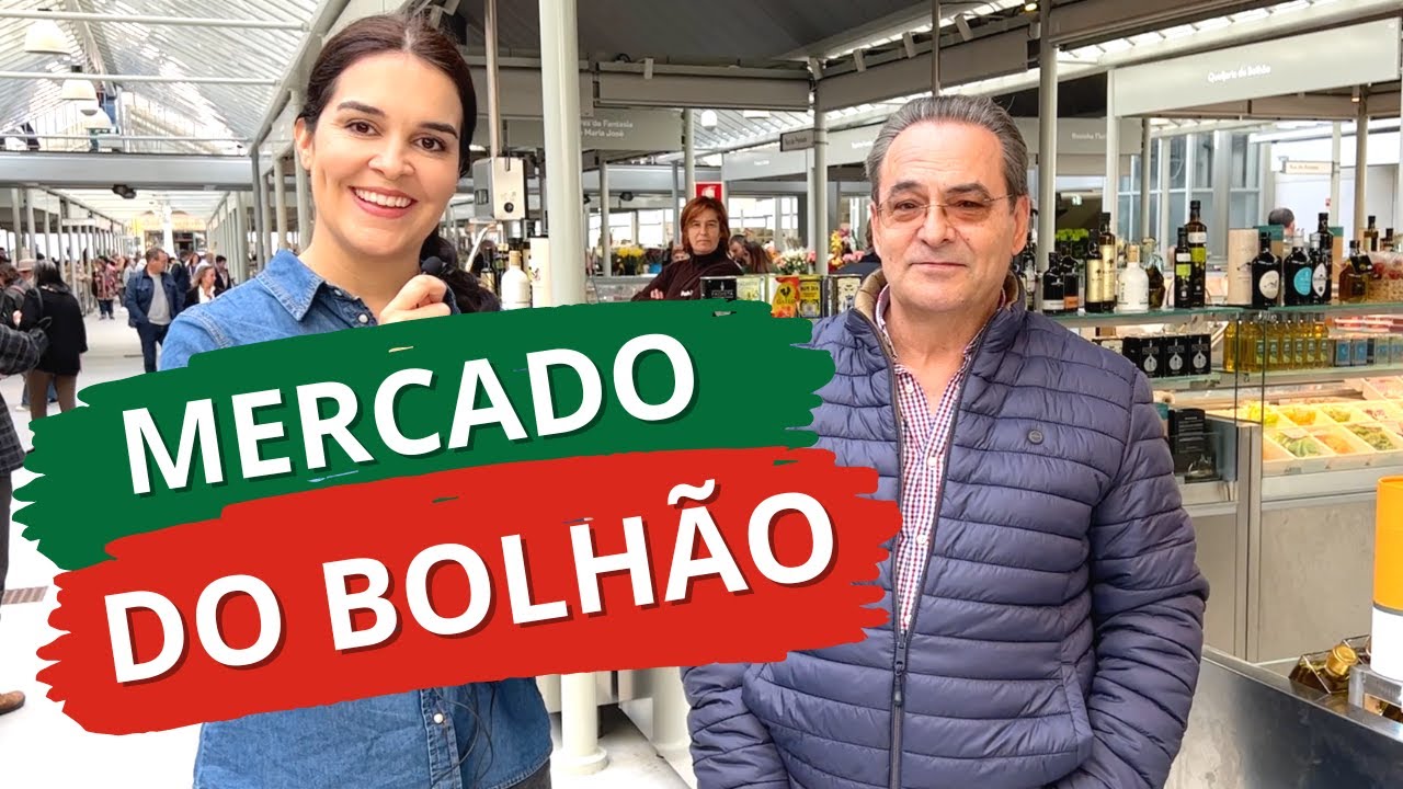 Bolhão Market in Porto - I asked locals what they like and dislike about the new market