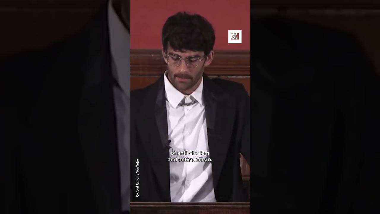 Hasan Piker's Antisemitism Speech Is Going Viral Again
