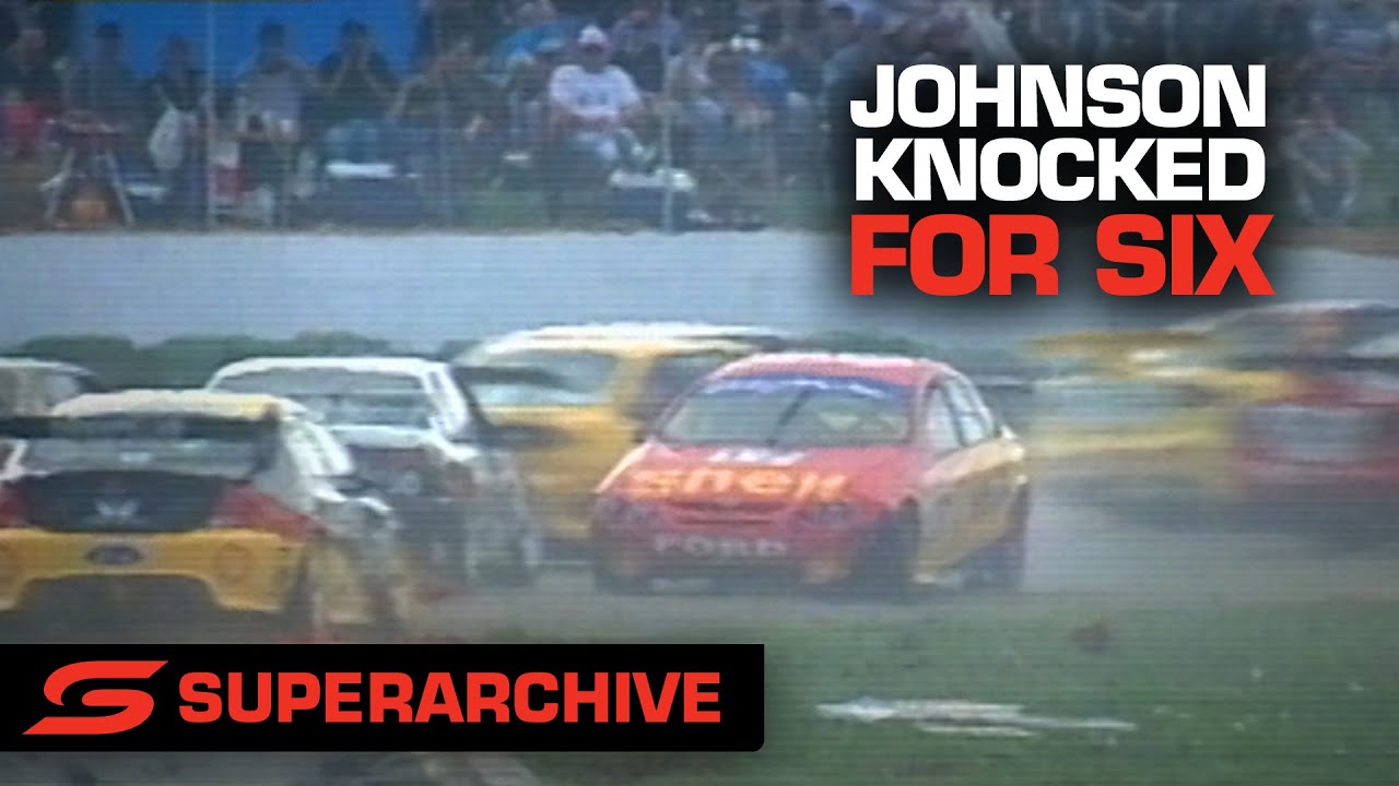 Race 7 - Barbagallo Raceway [Full Race - SuperArchive] | 1999 Shell Championship Series
