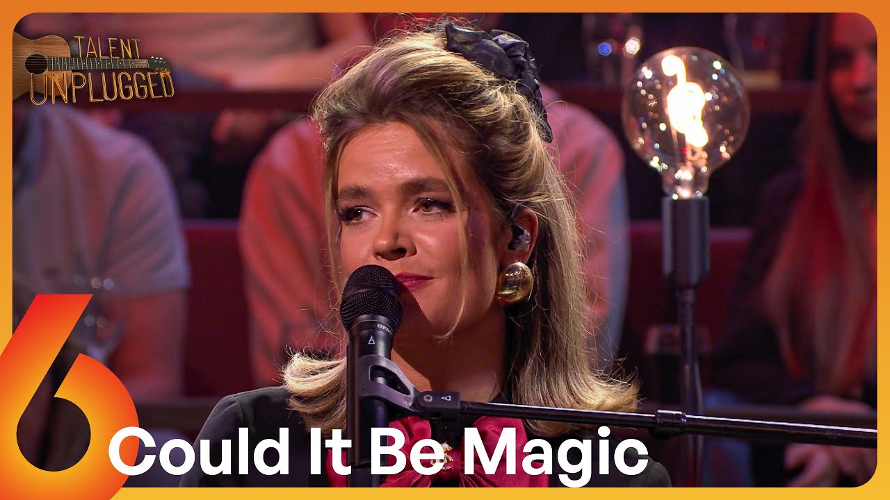 Could It Be Magic - LO | Talent Unplugged