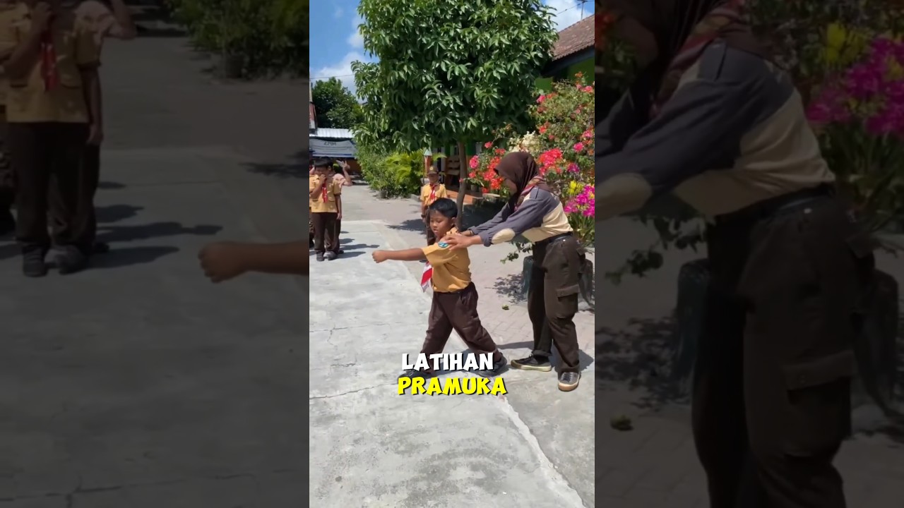 Adek Siapa Ini🤣😭😭 