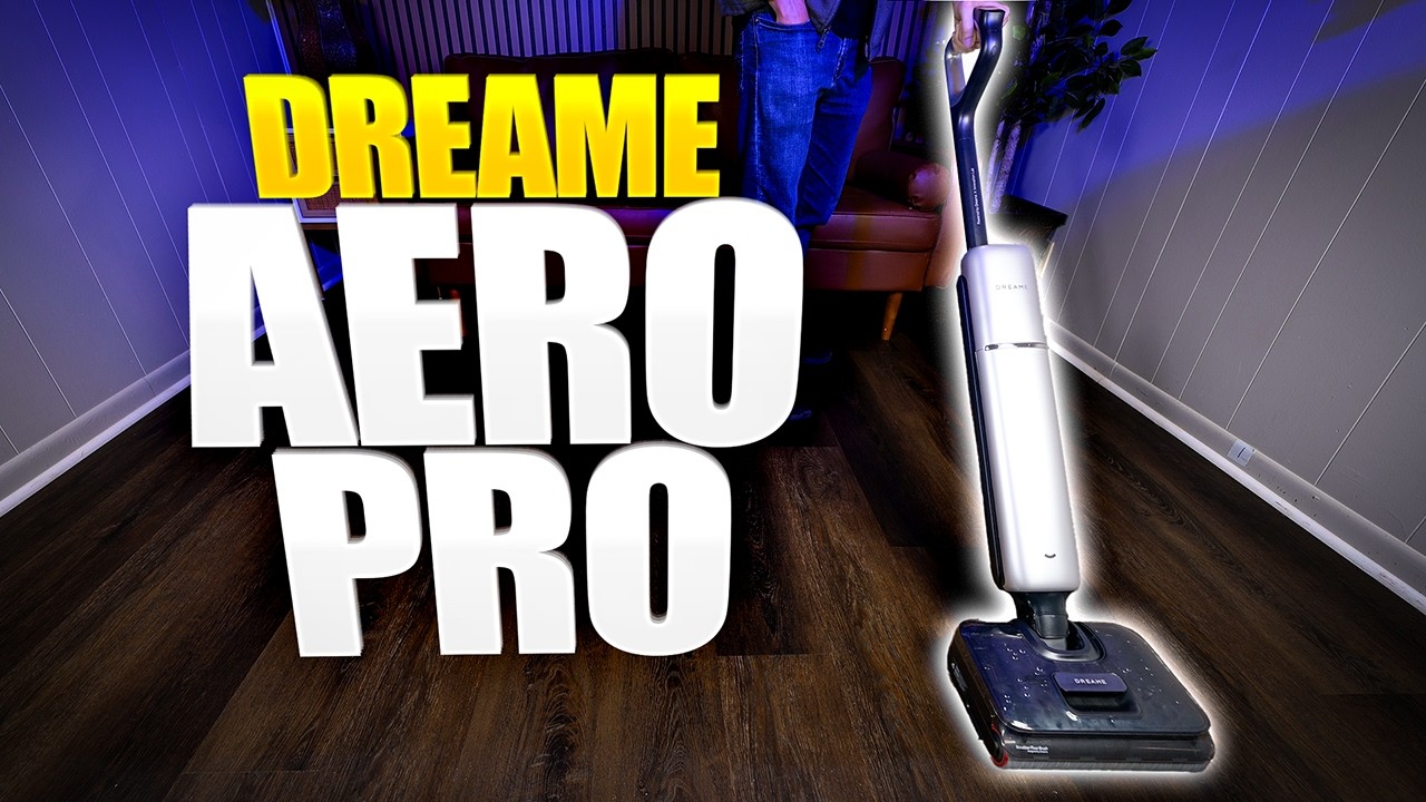 Обзор Dreame Hero Pro: флагманские функции по более низкой цене