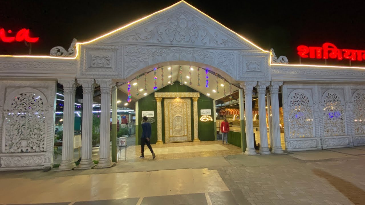 Shamiyana dhaba bhiwandi