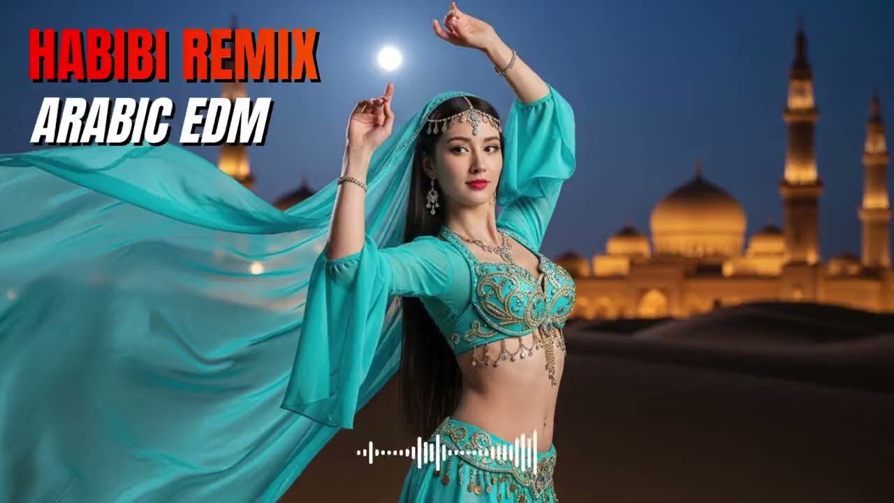 Arabian Festival Remix 🔥 Epic Habibi Drop & Oriental Melody
