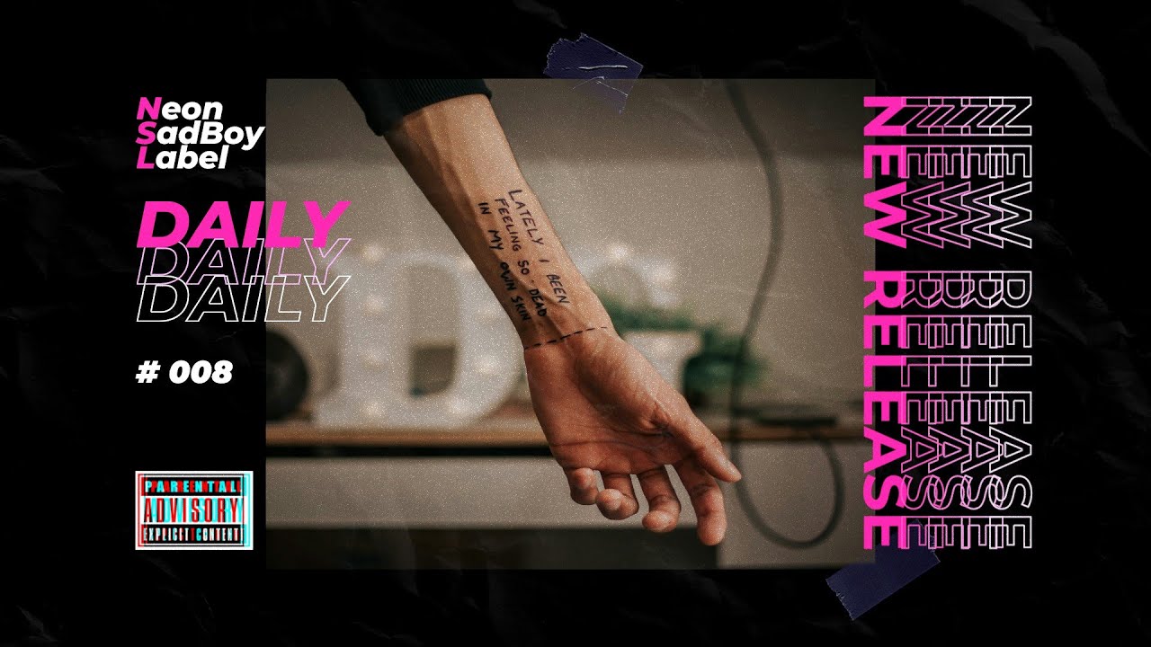 Wrist Scan Timeout (Official Audio) | Post Malone Vibes | NEON SADBOY LABEL
