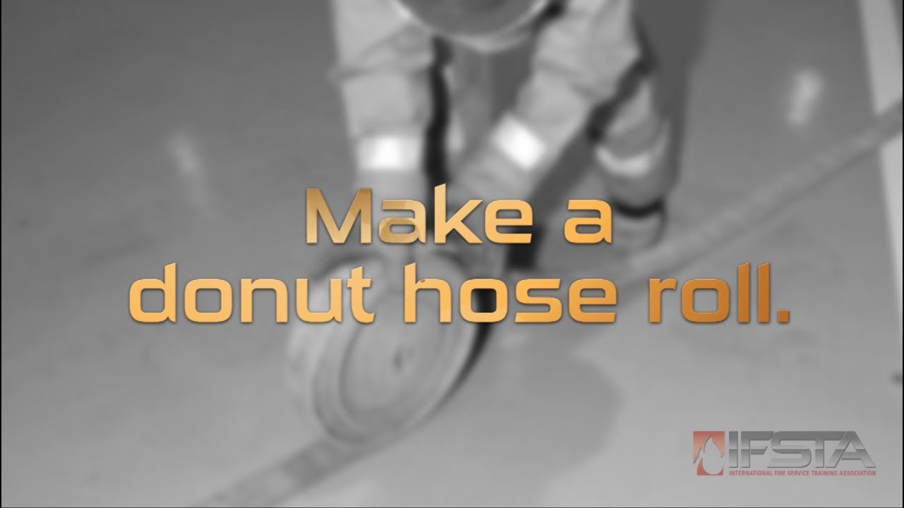 Essentials 6th Edition - Donut Hose Roll