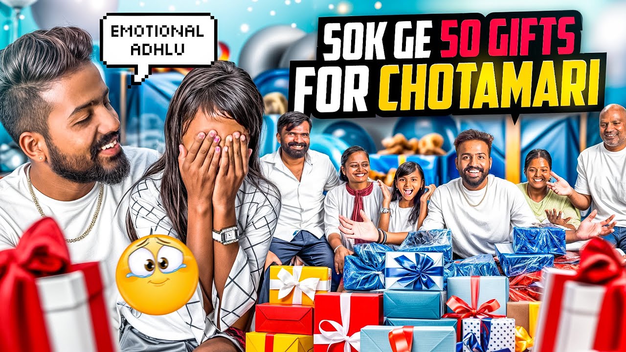One of the best moment❤️😍| Emotinal moment🥺 #vlog #50gifts